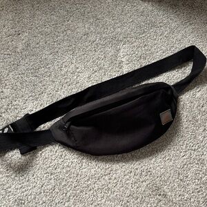 Black Fanny pack